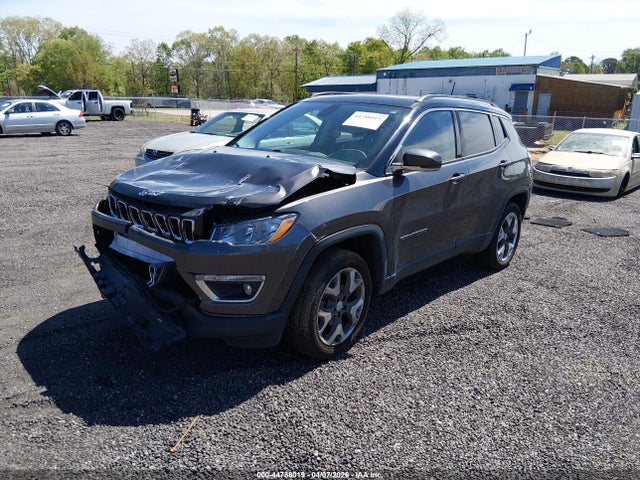 Jeep Compass Limited 4x4