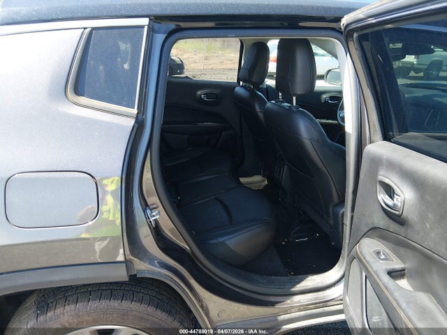 Jeep Compass Limited 4x4