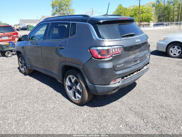 Jeep Compass Limited 4x4
