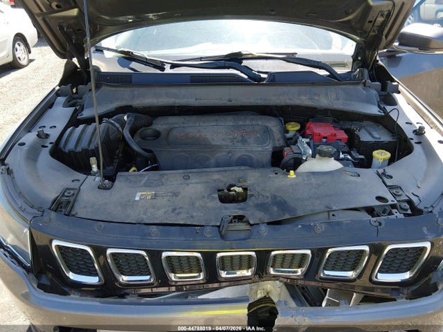 Jeep Compass Limited 4x4