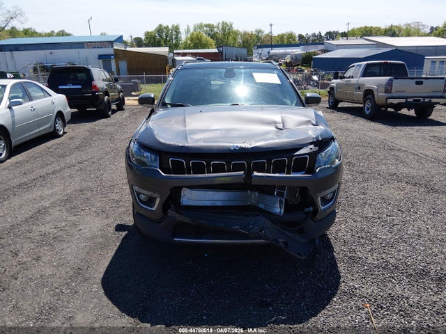 Jeep Compass Limited 4x4