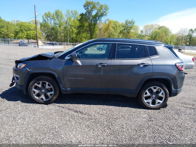 Jeep Compass Limited 4x4