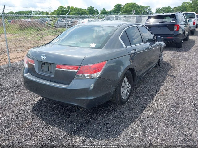 Honda Accord 2.4 Lx