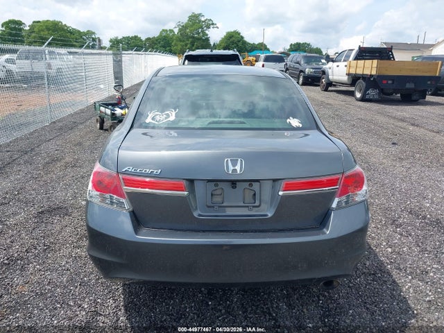 Honda Accord 2.4 Lx