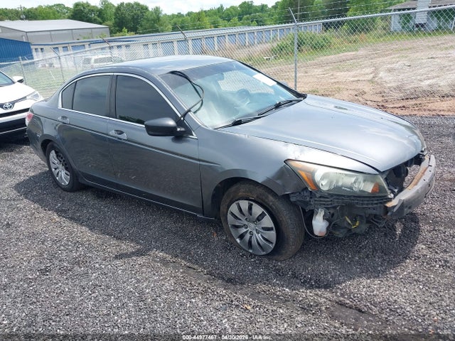 Salvage Honda Accord Image