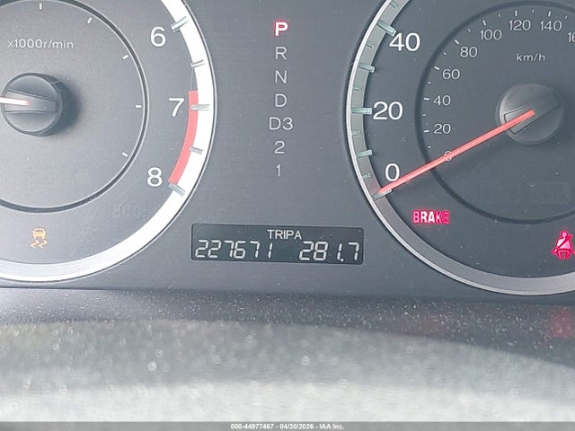 Honda Accord 2.4 Lx