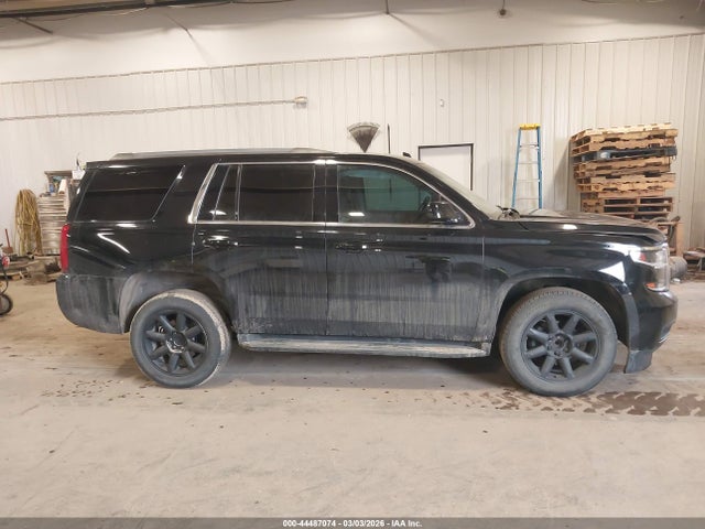 Chevrolet Tahoe Lt