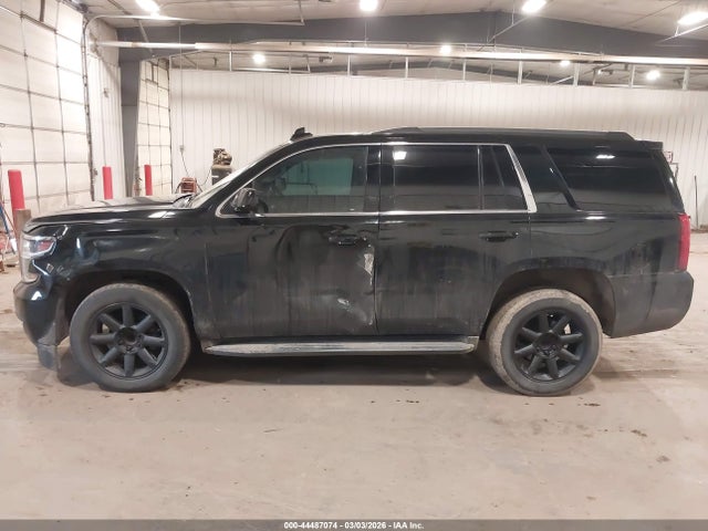Chevrolet Tahoe Lt