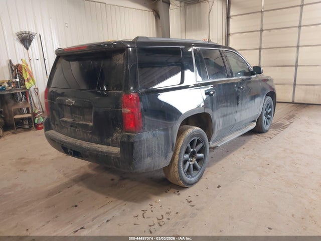 Chevrolet Tahoe Lt