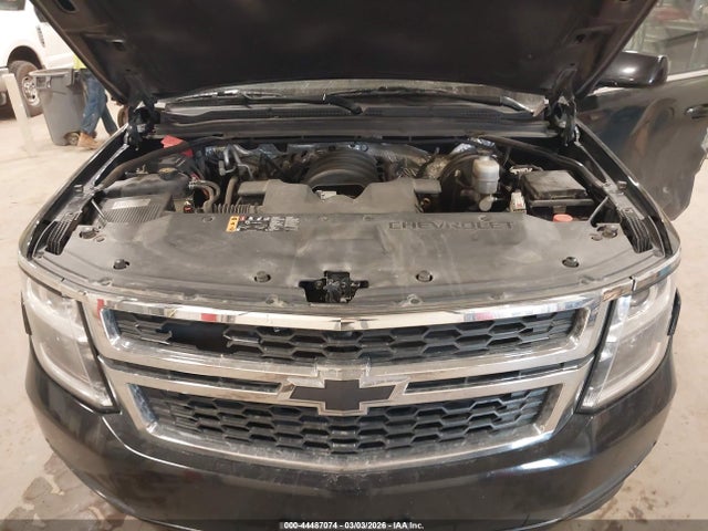 Chevrolet Tahoe Lt