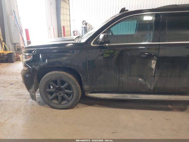 Chevrolet Tahoe Lt