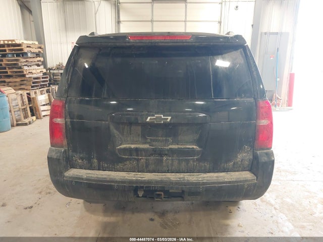 Chevrolet Tahoe Lt
