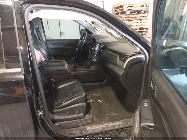 Chevrolet Tahoe Lt