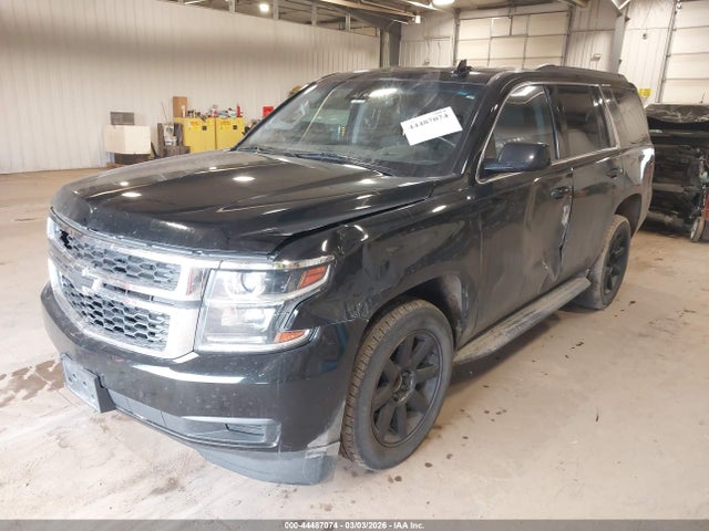 Chevrolet Tahoe Lt