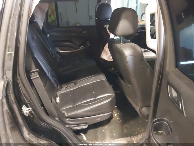 Chevrolet Tahoe Lt