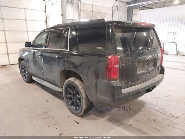 Chevrolet Tahoe Lt
