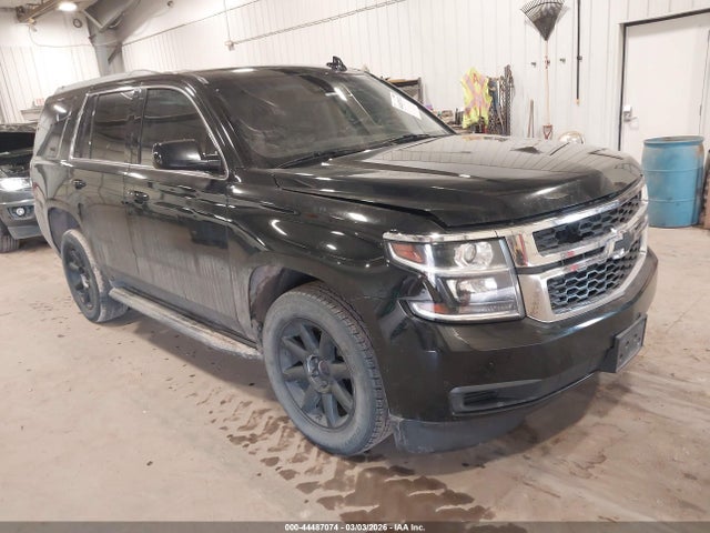 Salvage Chevrolet Tahoe Image