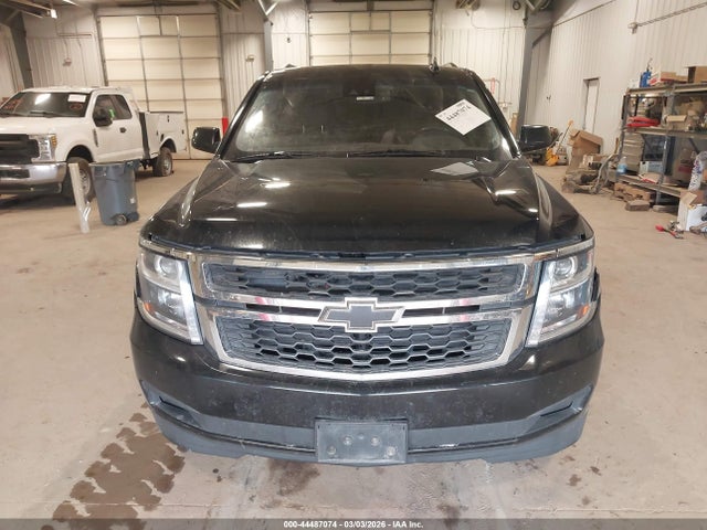 Chevrolet Tahoe Lt