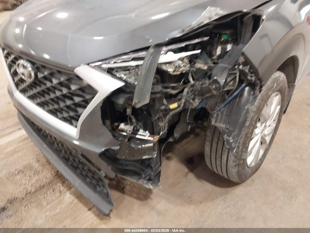 Hyundai TUCSON Se