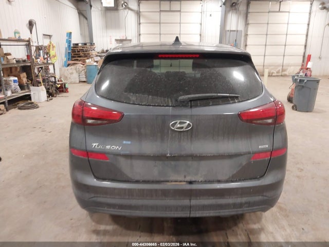 Hyundai TUCSON Se