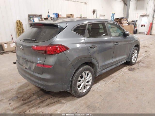 Hyundai TUCSON Se
