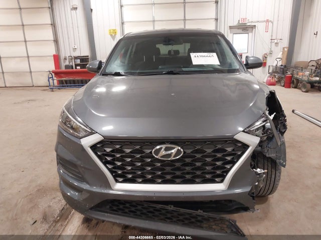 Hyundai TUCSON Se