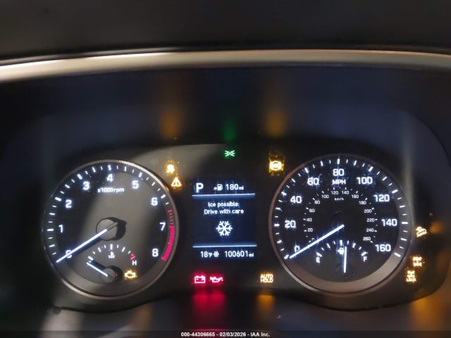 Hyundai TUCSON Se