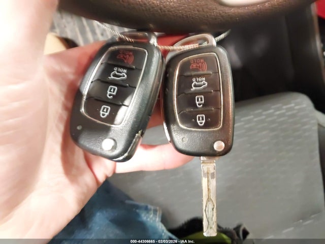Hyundai TUCSON Se