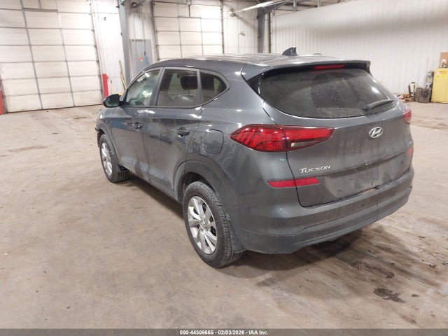Hyundai TUCSON Se