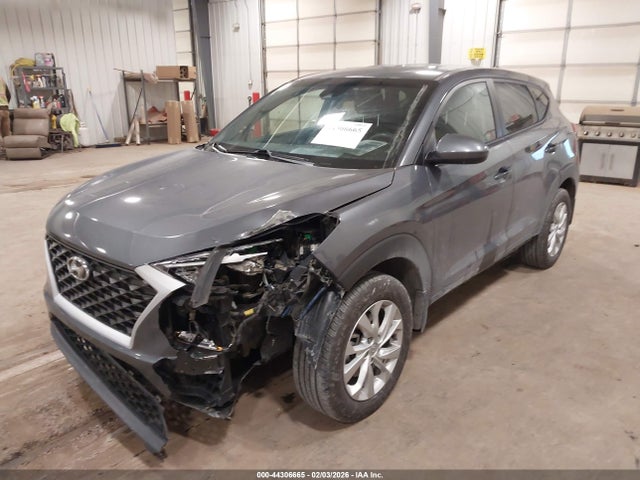 Hyundai TUCSON Se