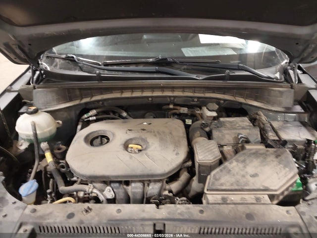 Hyundai TUCSON Se