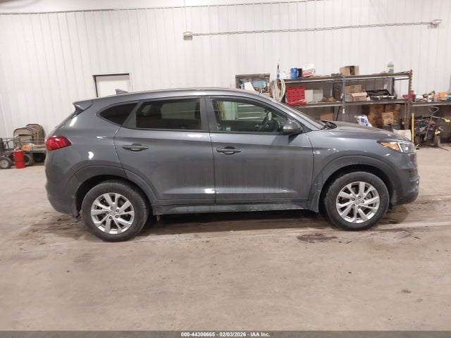 Hyundai TUCSON Se