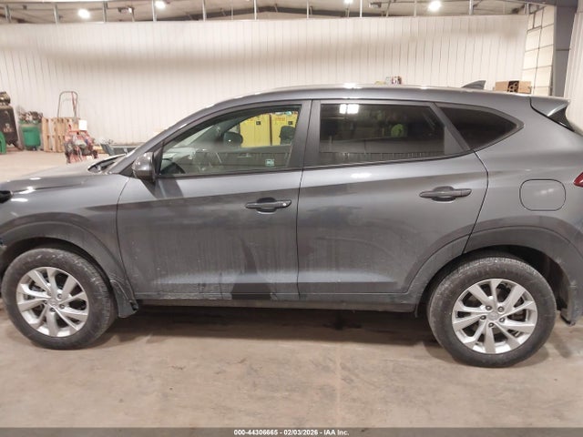 Hyundai TUCSON Se