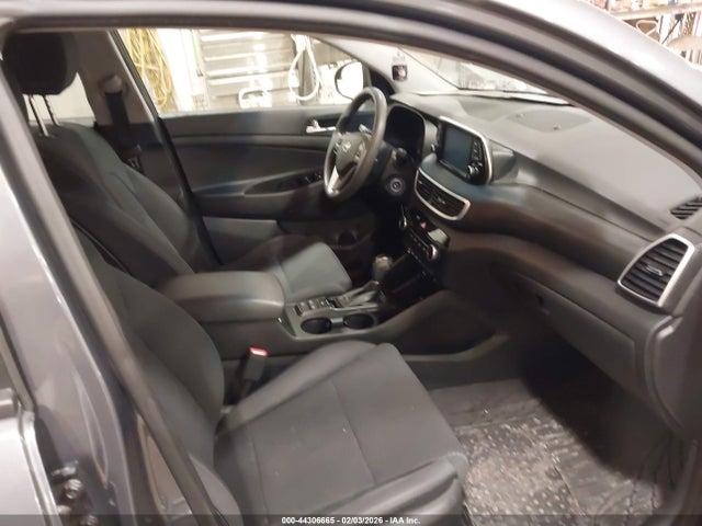 Hyundai TUCSON Se