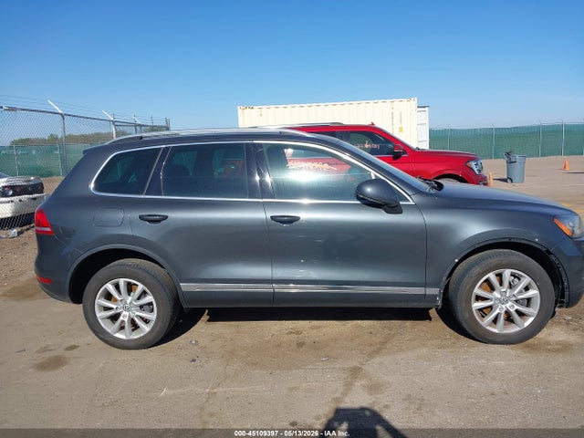 Volkswagen Touareg 3.6l Sport