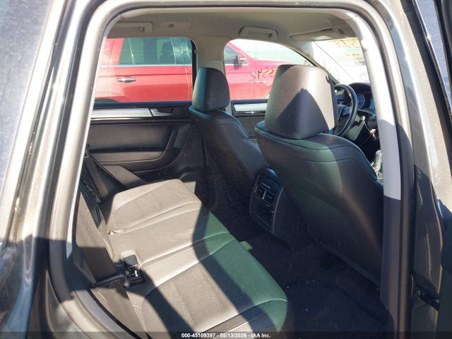 Volkswagen Touareg 3.6l Sport