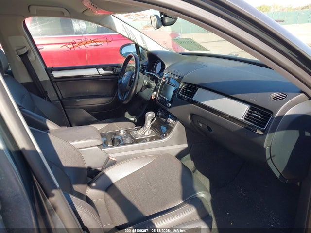 Volkswagen Touareg 3.6l Sport