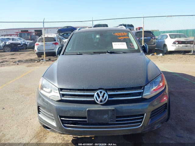 Volkswagen Touareg 3.6l Sport