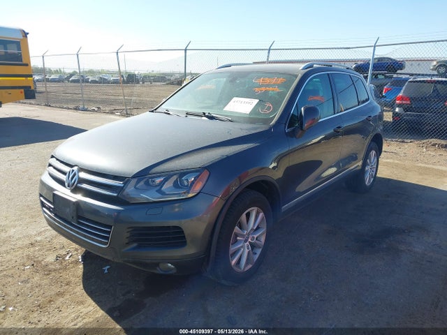 Volkswagen Touareg 3.6l Sport