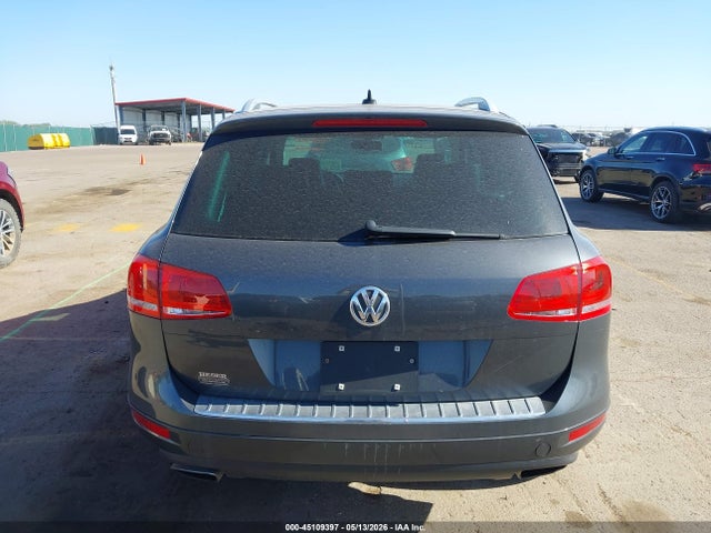 Volkswagen Touareg 3.6l Sport