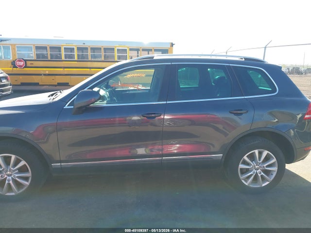 Volkswagen Touareg 3.6l Sport