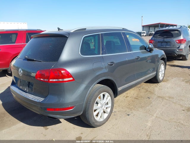 Volkswagen Touareg 3.6l Sport