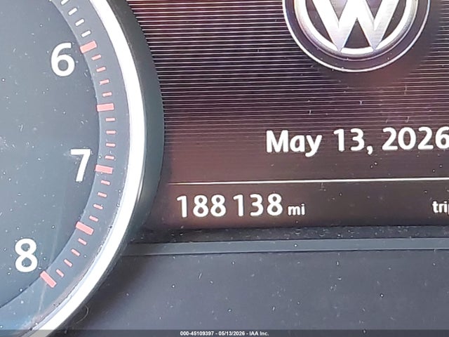 Volkswagen Touareg 3.6l Sport