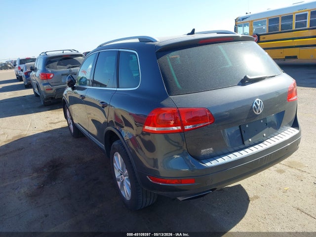 Volkswagen Touareg 3.6l Sport