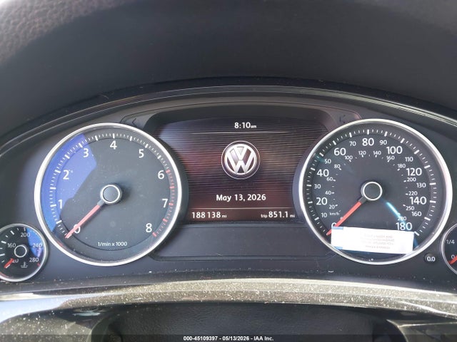 Volkswagen Touareg 3.6l Sport