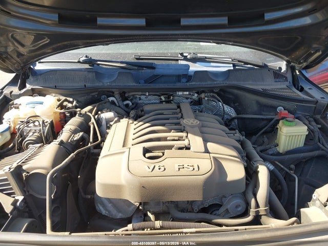 Volkswagen Touareg 3.6l Sport