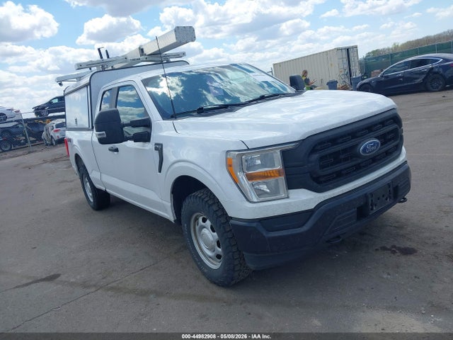 Salvage Ford F-150 Image
