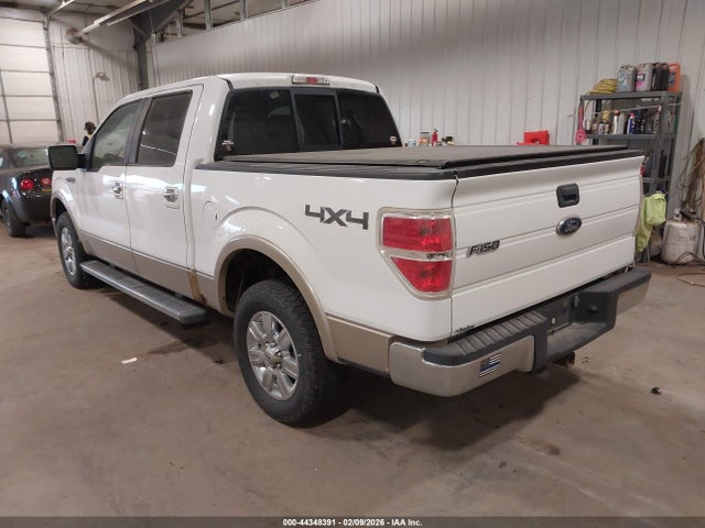 Ford F-150 Lariat