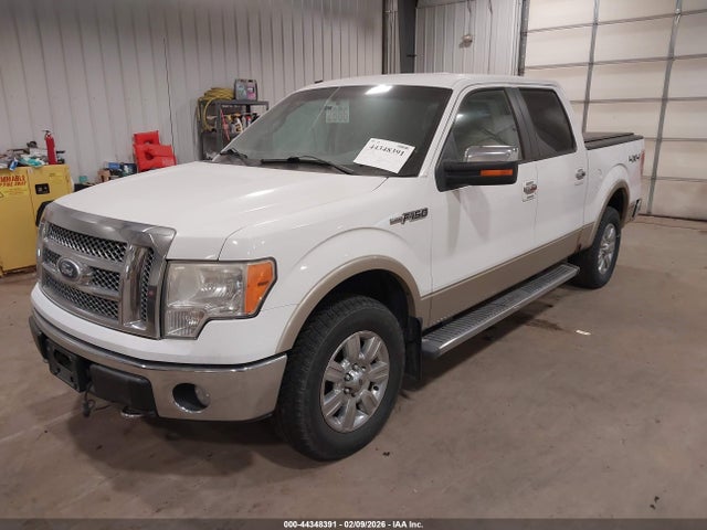 Ford F-150 Lariat