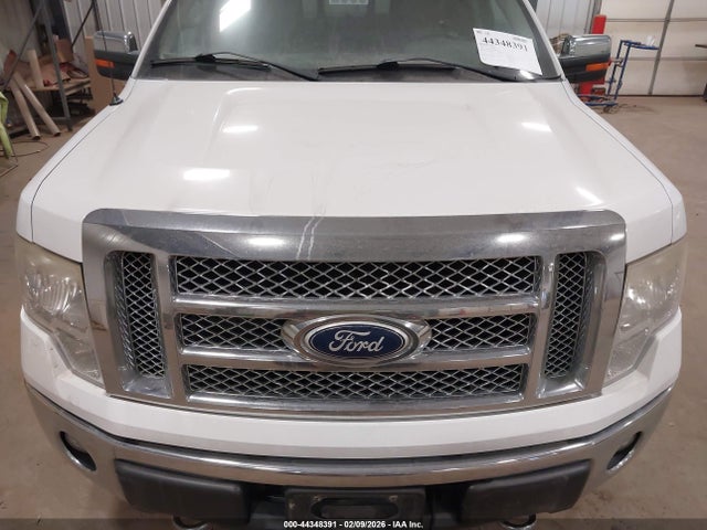 Ford F-150 Lariat